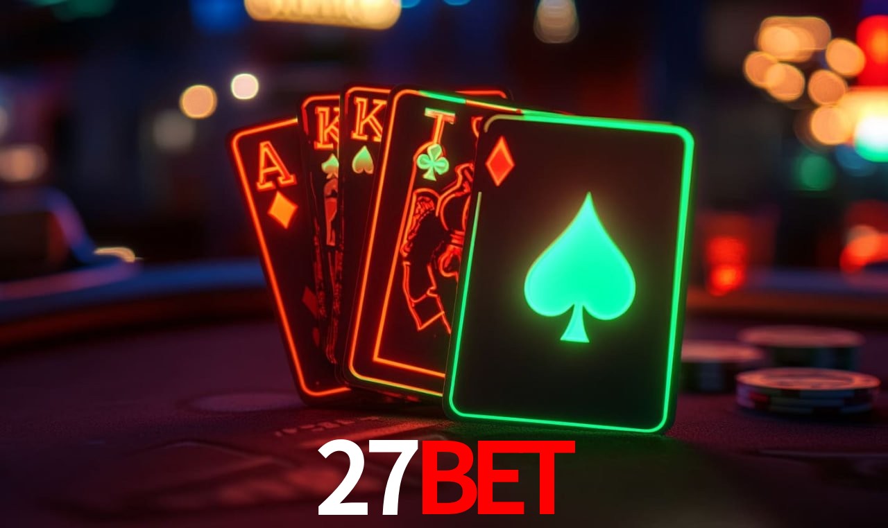 Apostas de Tênis 27bet