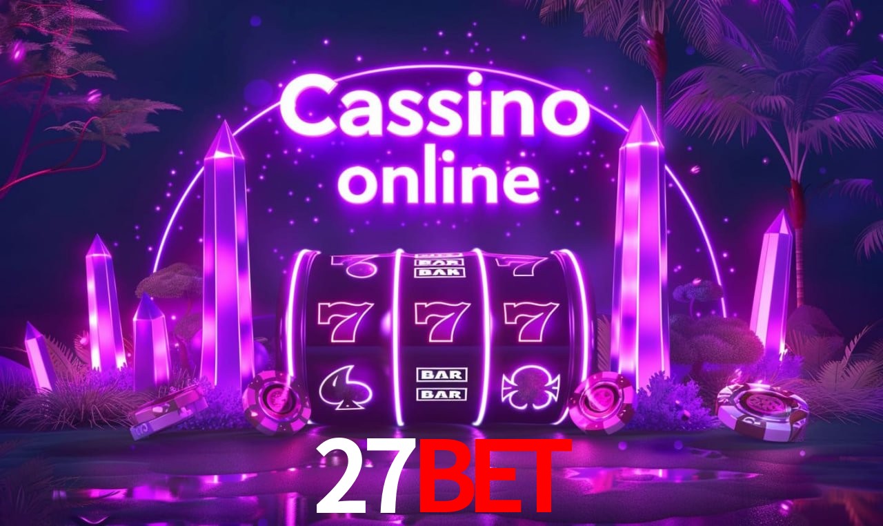 Provedores de Jogos 27bet