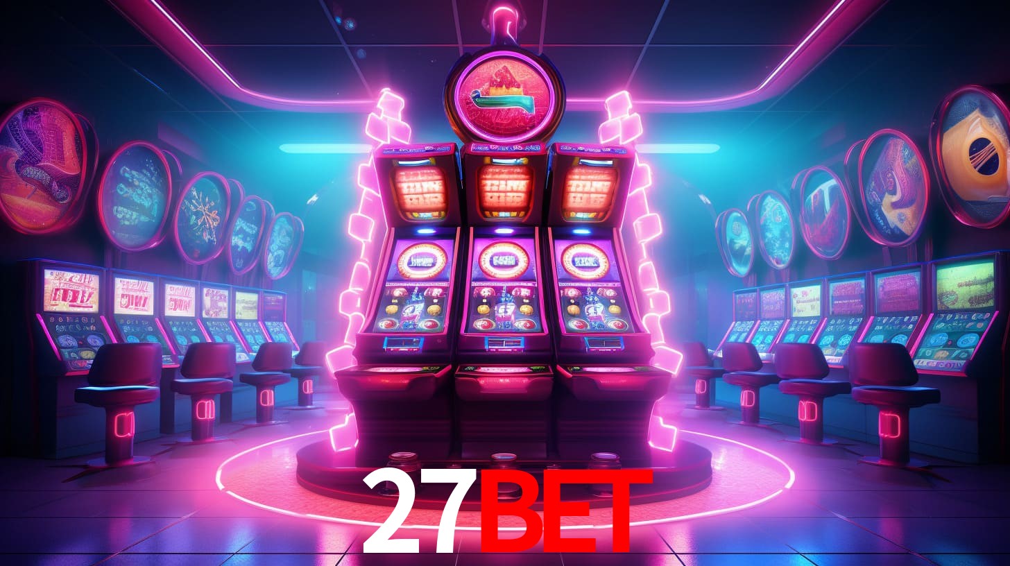 27bet: Jogos de Caça-Níqueis-Altas Recompensas, Roleta-Velocidade, Blackjack-Desafios Máximos