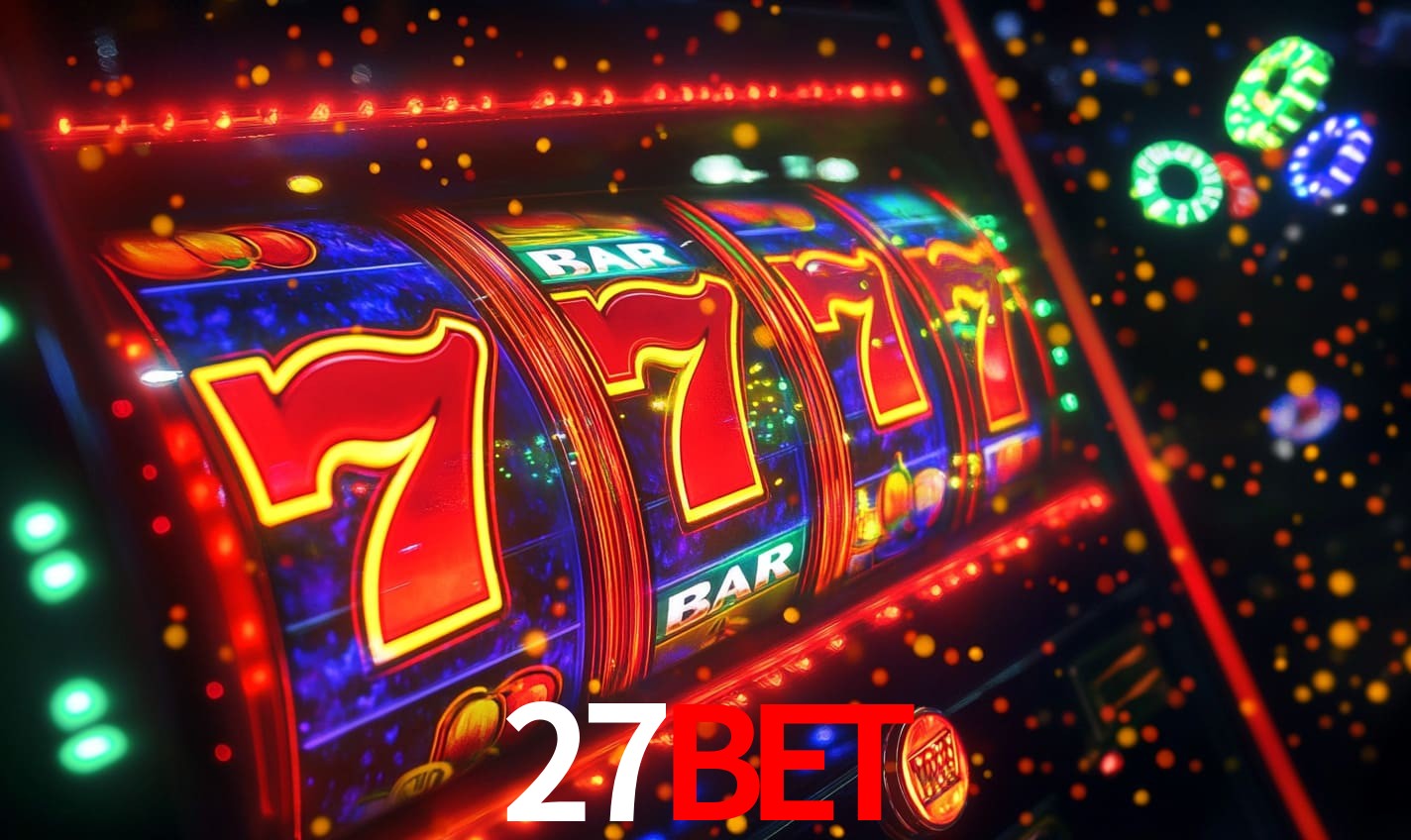 Sinta a adrenalina dos jogos de cassino com 27bet