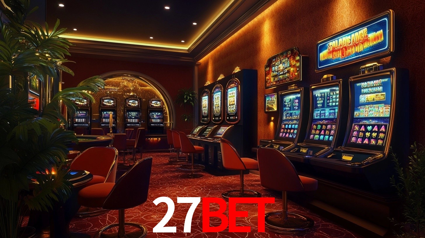 Live Casino 27bet